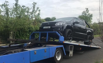 CC Recovery – Vehicle Breakdown, Recovery