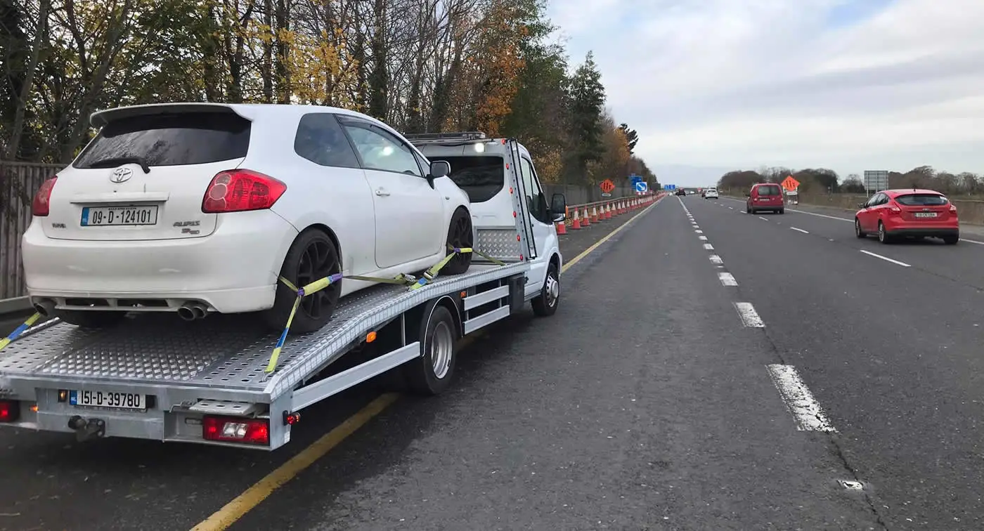 Ford Transit Recovery M3