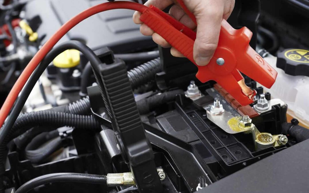 Flat Battery in Dublin? Why It Happens and How to Avoid Needing a Jump Start