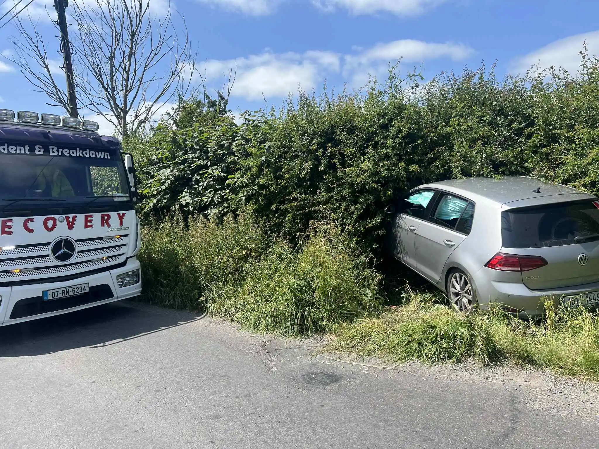 Vehicle Recovery